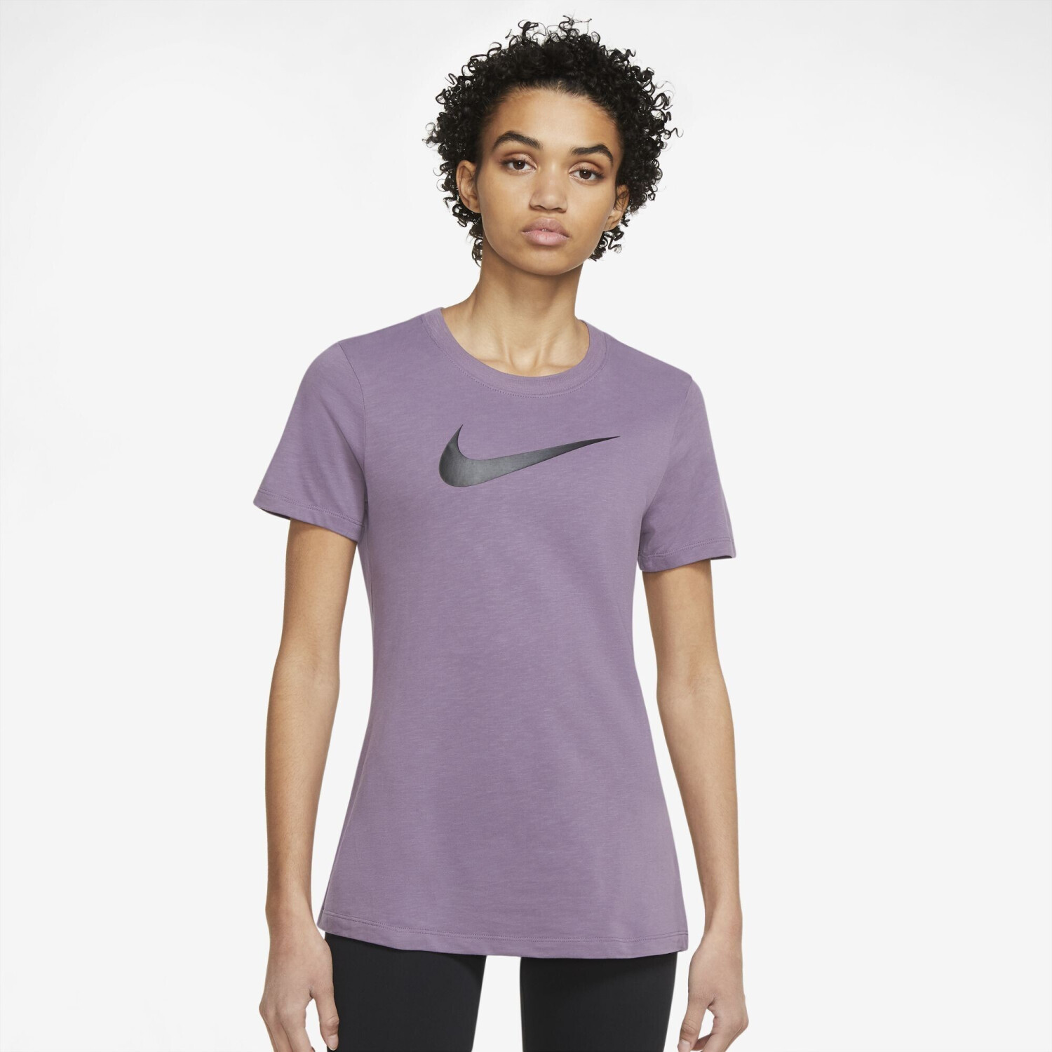 Verdeel Oude man Doe herleven Nike Dri-Fit DFC Crew T-Shirt Damen - Rechsteiner