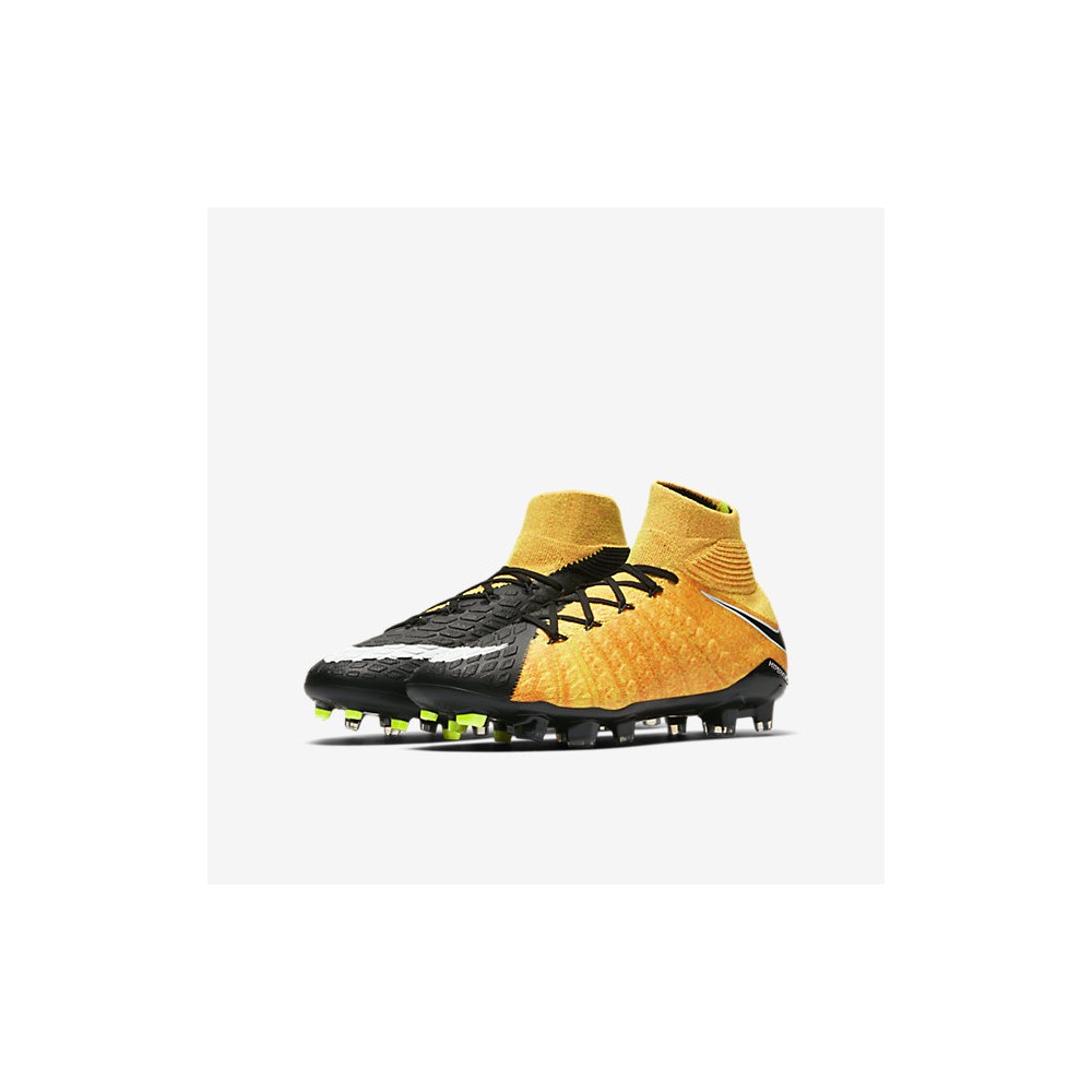 New Nike Hypervenom Phantom III Turf Football Boots
